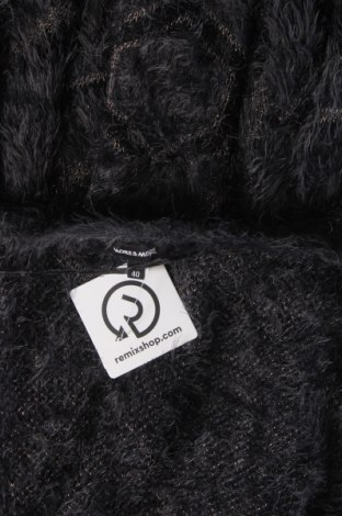 Cardigan de damă More & More, Mărime M, Culoare Gri, Preț 203,99 Lei