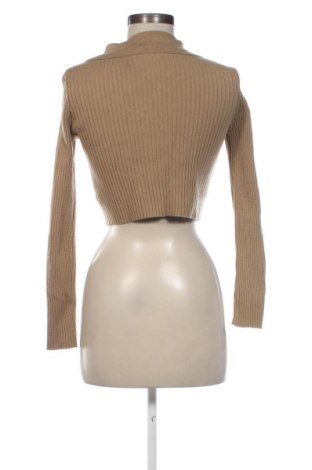 Damen Strickjacke NA-KD, Größe S, Farbe Beige, Preis € 13,30