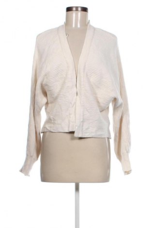 Cardigan de damă New Look, Mărime M, Culoare Ecru, Preț 43,99 Lei