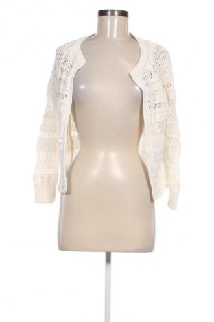 Cardigan de damă New Look, Mărime XS, Culoare Ecru, Preț 48,99 Lei