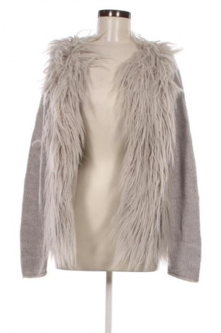 Damen Strickjacke Next, Größe L, Farbe Grau, Preis 15,93 €