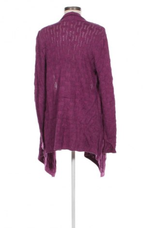 Cardigan de damă Nic+Zoe, Mărime M, Culoare Mov, Preț 152,99 Lei