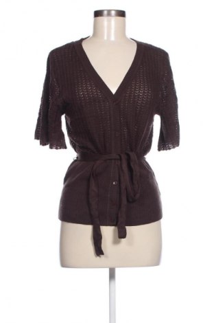 Cardigan de damă Nine & Co. by Nine West, Mărime L, Culoare Maro, Preț 20,99 Lei