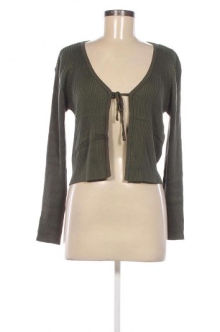 Cardigan de damă No Boundaries, Mărime XL, Culoare Verde, Preț 19,99 Lei