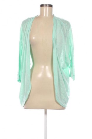 Cardigan de damă No Boundaries, Mărime L, Culoare Verde, Preț 43,99 Lei