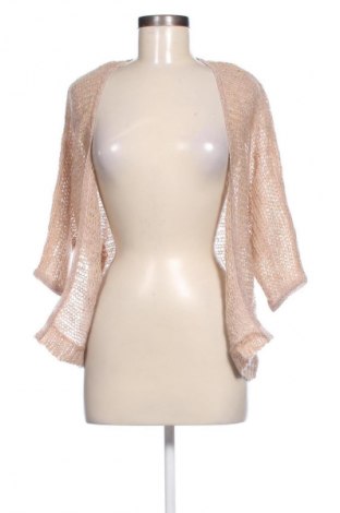 Damen Strickjacke Noa Noa, Größe XS, Farbe Beige, Preis € 19,99