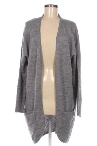 Damen Strickjacke ONLY, Größe XL, Farbe Grau, Preis 10,99 €