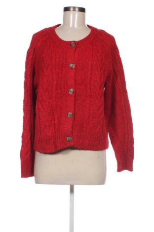 Damen Strickjacke Old Navy, Größe L, Farbe Rot, Preis € 11,99