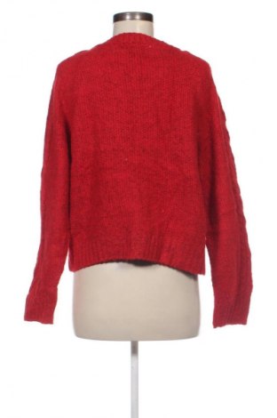 Cardigan de damă Old Navy, Mărime L, Culoare Roșu, Preț 134,99 Lei