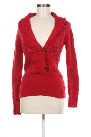 Damen Strickjacke Old Navy, Größe S, Farbe Rot, Preis 5,99 €