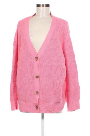 Damen Strickjacke Old Navy, Größe 3XL, Farbe Rosa, Preis 14,99 €