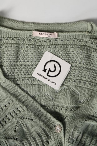 Cardigan de damă Orsay, Mărime M, Culoare Verde, Preț 59,85 Lei