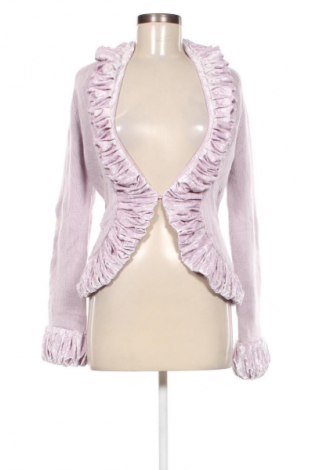 Cardigan de damă Oui, Mărime S, Culoare Mov, Preț 81,99 Lei