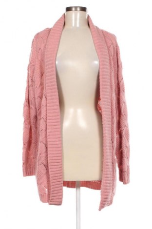 Cardigan de damă Paola, Mărime XL, Culoare Roz, Preț 49,99 Lei