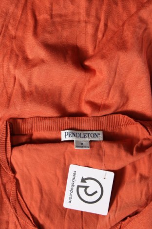 Damen Strickjacke Pendleton, Größe M, Farbe Orange, Preis € 43,49