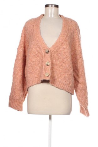 Cardigan de damă Pimkie, Mărime M, Culoare Roz, Preț 47,99 Lei