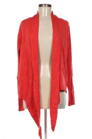 Damen Strickjacke Premise, Größe L, Farbe Orange, Preis € 11,99