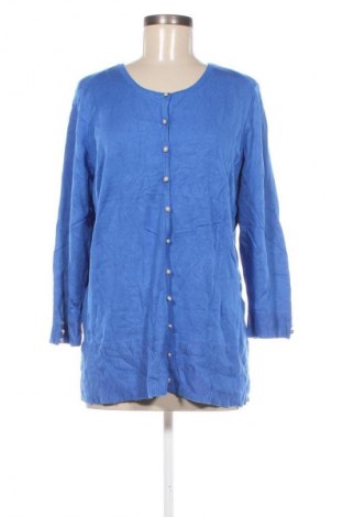 Damen Strickjacke Premise Studio, Größe XL, Farbe Blau, Preis € 43,49