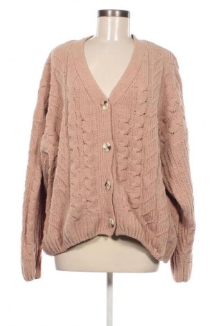 Damen Strickjacke Primark, Größe XL, Farbe Beige, Preis 11,49 €