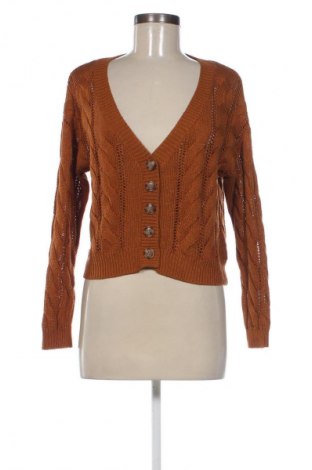 Cardigan de damă Promod, Mărime M, Culoare Portocaliu, Preț 134,99 Lei