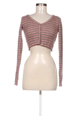 Cardigan de damă Pull&Bear, Mărime S, Culoare Multicolor, Preț 24,99 Lei