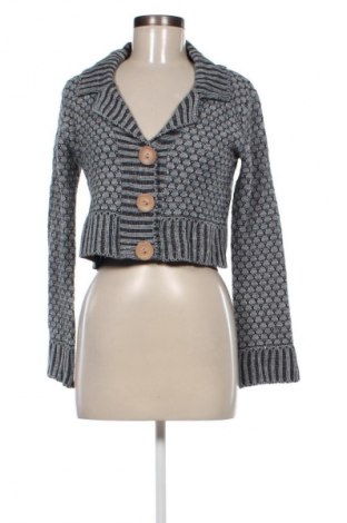 Cardigan de damă Qed London, Mărime M, Culoare Gri, Preț 134,99 Lei