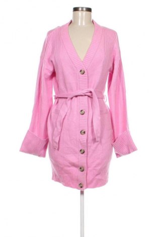 Damen Strickjacke River Island, Größe S, Farbe Rosa, Preis 22,99 €