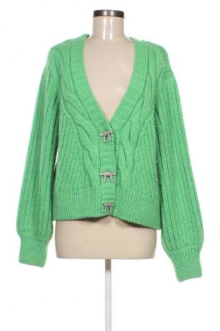 Cardigan de damă River Island, Mărime M, Culoare Verde, Preț 143,14 Lei