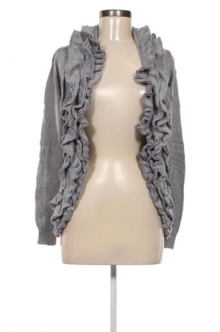 Damen Strickjacke Romeo & Juliet, Größe S, Farbe Grau, Preis € 10,49