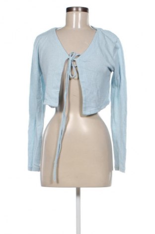 Cardigan de damă Romwe, Mărime S, Culoare Gri, Preț 33,99 Lei