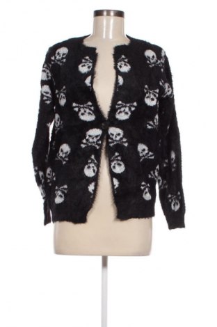 Cardigan de damă Romwe, Mărime S, Culoare Negru, Preț 38,99 Lei