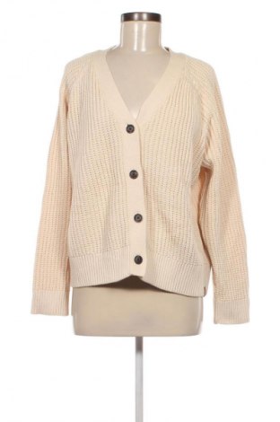 Damen Strickjacke Roots, Größe XXL, Farbe Beige, Preis € 16,49