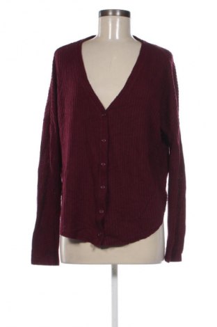 Cardigan de damă Roxy, Mărime M, Culoare Roșu, Preț 47,99 Lei