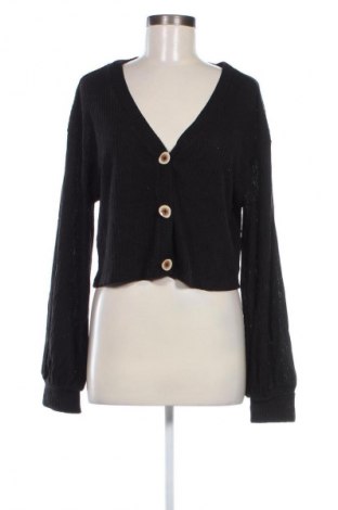 Cardigan de damă SHEIN, Mărime XXL, Culoare Negru, Preț 62,99 Lei