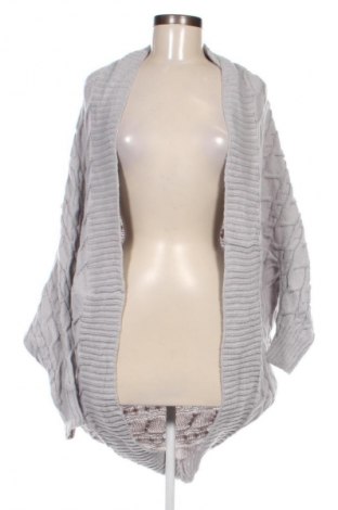 Cardigan de damă SHEIN, Mărime L, Culoare Gri, Preț 95,99 Lei