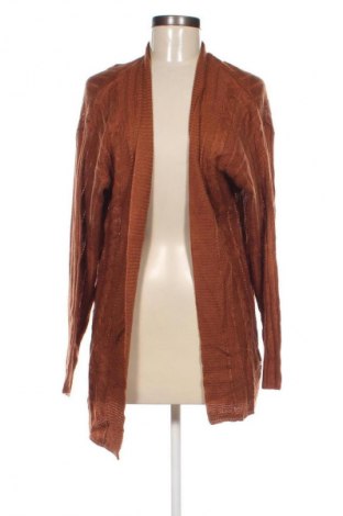 Damen Strickjacke SHEIN, Größe L, Farbe Braun, Preis € 9,49