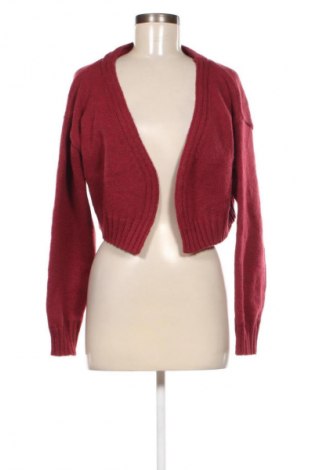 Damen Strickjacke SHEIN, Größe S, Farbe Rot, Preis € 7,49