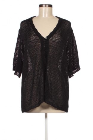 Cardigan de damă Sag Harbor, Mărime XL, Culoare Negru, Preț 95,99 Lei