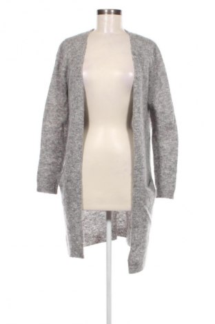 Damen Strickjacke Second Female, Größe S, Farbe Grau, Preis 17,99 €