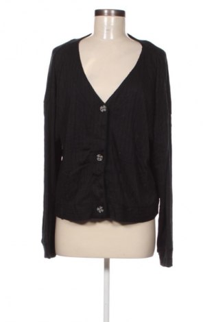 Cardigan de damă Secret Treasures, Mărime XL, Culoare Negru, Preț 95,99 Lei