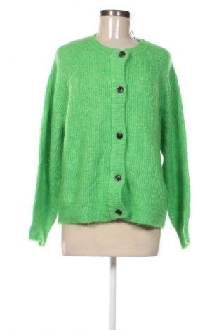 Damen Strickjacke Selected Femme, Größe L, Farbe Grün, Preis € 33,99