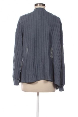 Cardigan de damă SHEIN, Mărime M, Culoare Albastru, Preț 38,99 Lei