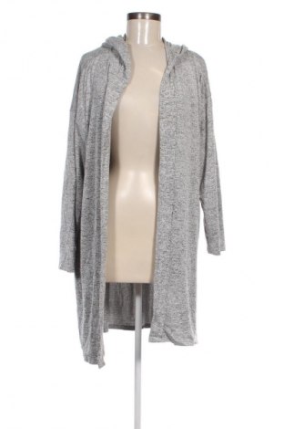 Cardigan de damă Signature, Mărime L, Culoare Gri, Preț 54,99 Lei