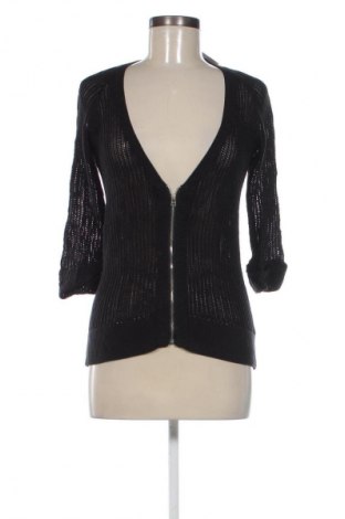 Damen Strickjacke Silence+Noise, Größe XS, Farbe Schwarz, Preis 8,49 €