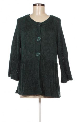 Cardigan de damă Sixth Sens, Mărime L, Culoare Verde, Preț 33,99 Lei