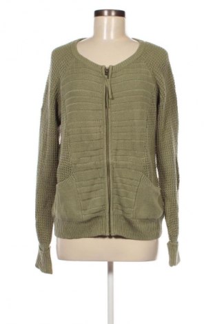 Cardigan de damă Sonoma, Mărime L, Culoare Verde, Preț 75,99 Lei