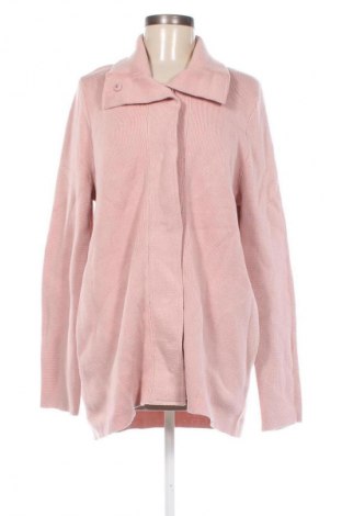 Damen Strickjacke Sportscraft, Größe L, Farbe Rosa, Preis 43,49 €