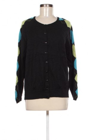 Cardigan de damă Style & Co, Mărime XXL, Culoare Negru, Preț 38,99 Lei