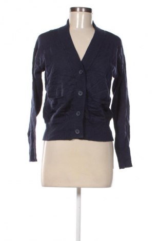 Damen Strickjacke Style & Co, Größe M, Farbe Blau, Preis € 4,99