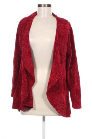 Cardigan de damă Style & Co, Mărime M, Culoare Roșu, Preț 32,99 Lei